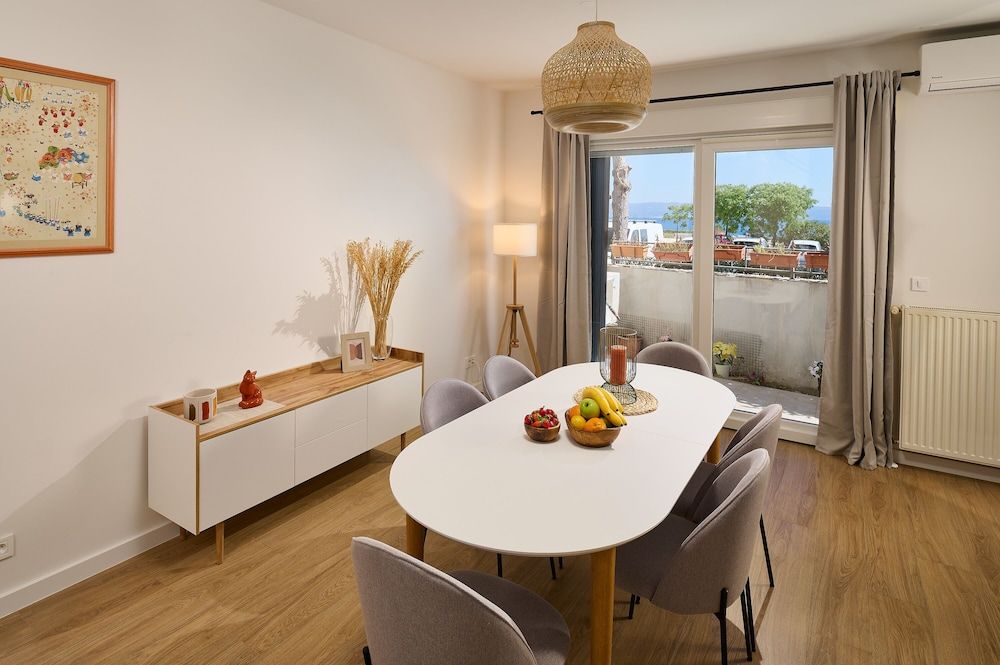 Sun Spalato Adris Apartment, 2 Bedrooms, Terrace, Ground Floor 12