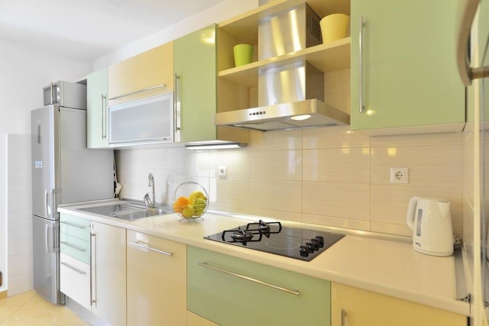 Sama - Modern & Comfortable - A1 Apartment (SaMa - modern & comfortable - A1(5+2)) 10