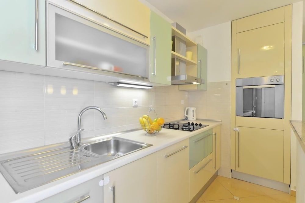 Sama - Modern & Comfortable - A1 Apartment (SaMa - modern & comfortable - A1(5+2)) 9