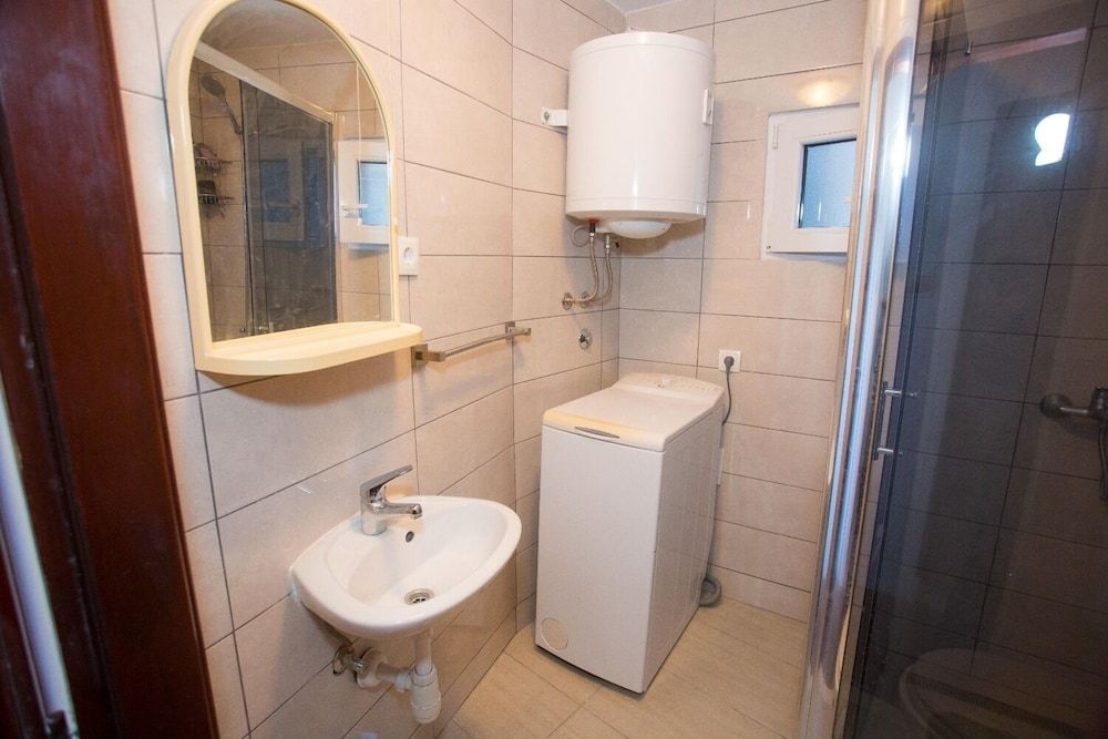 Božo - in Centre - A1 Apartment (Božo - in centre - A1(3+1)) 14