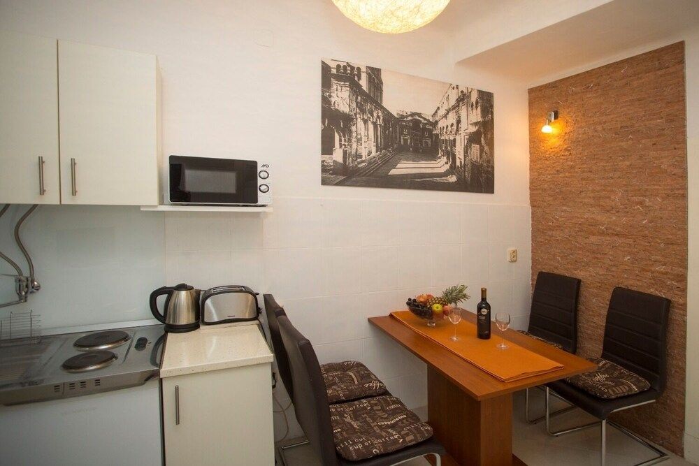 Zdrav - With big Terrace - A1 Apartment (Zdrav - with big terrace - A1(4)) 8