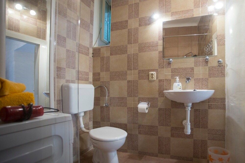 Zdrav - With big Terrace - A1 Apartment (Zdrav - with big terrace - A1(4)) 13
