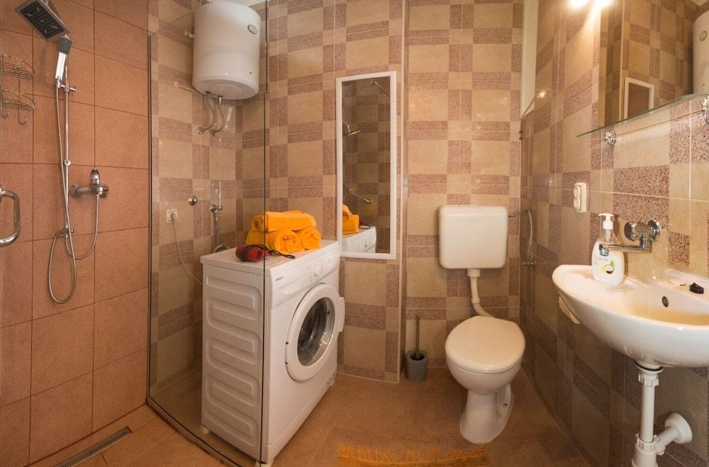 Zdrav - With big Terrace - A1 Apartment (Zdrav - with big terrace - A1(4)) 14