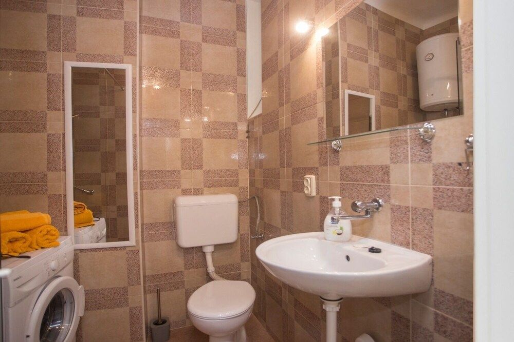 Zdrav - With big Terrace - A1 Apartment (Zdrav - with big terrace - A1(4)) 12