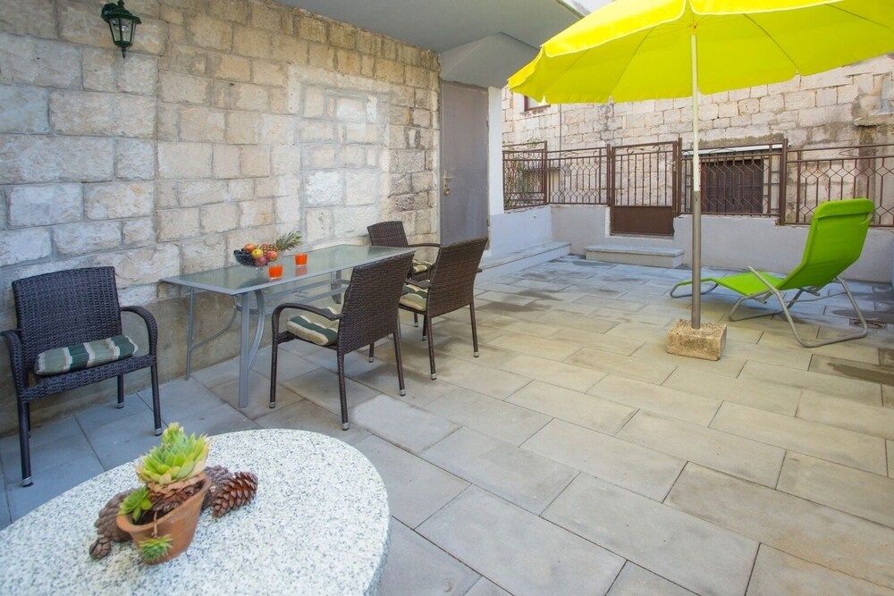 Zdrav - With big Terrace - A1 Apartment (Zdrav - with big terrace - A1(4)) 20