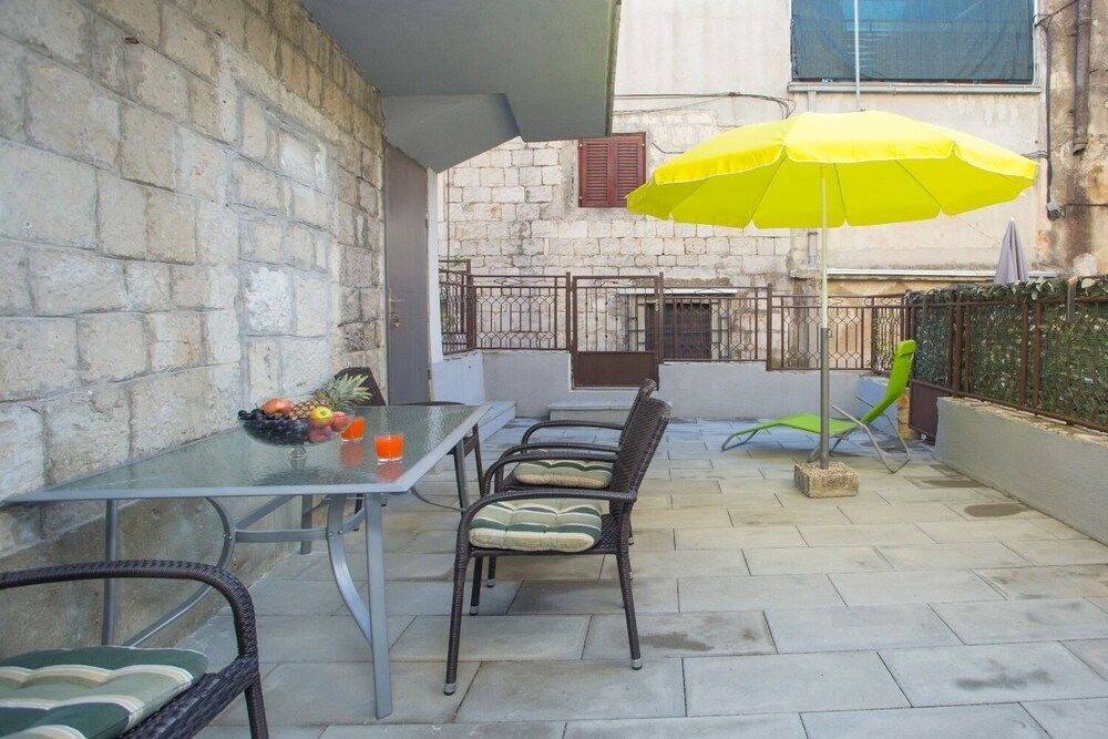 Zdrav - With big Terrace - A1 Apartment (Zdrav - with big terrace - A1(4)) 18