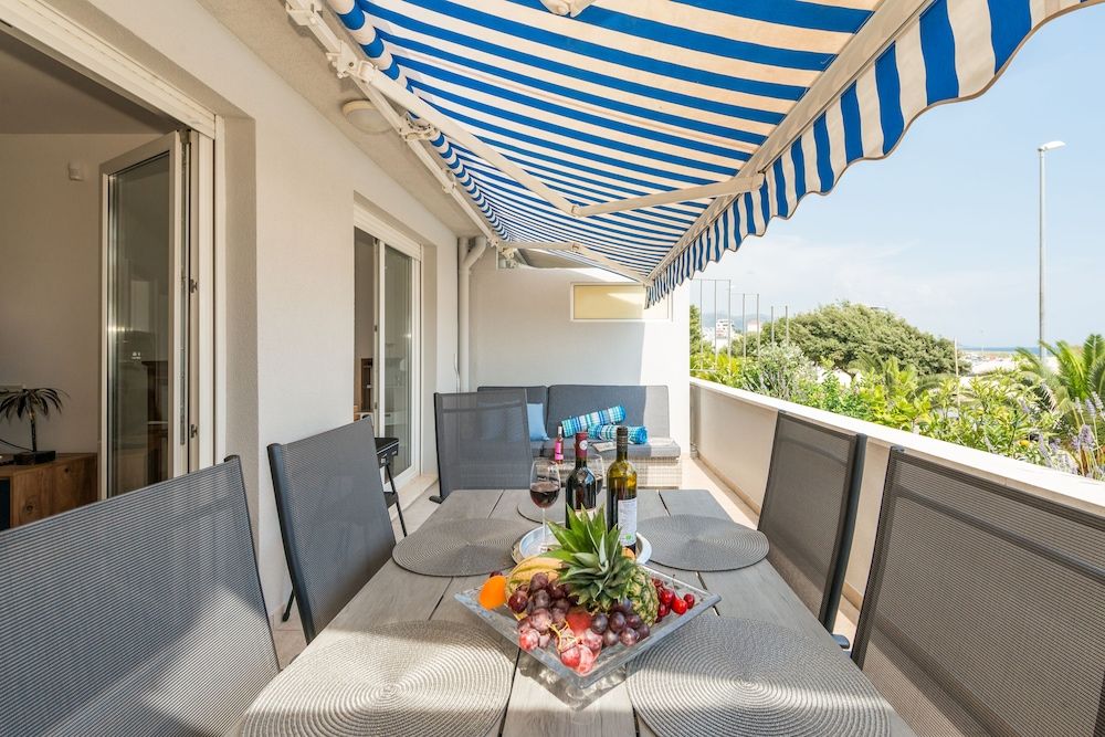 Sun Spalato Beach & Palms Apartment 5