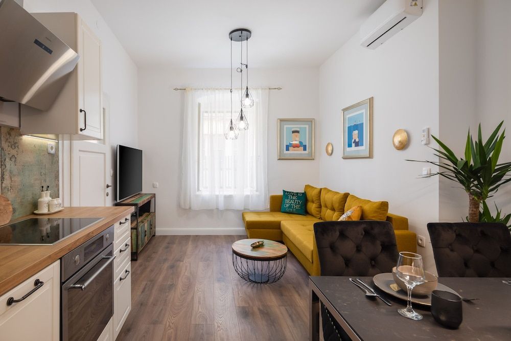 undefined Luxury Apartment With Patio in the Heart of Split