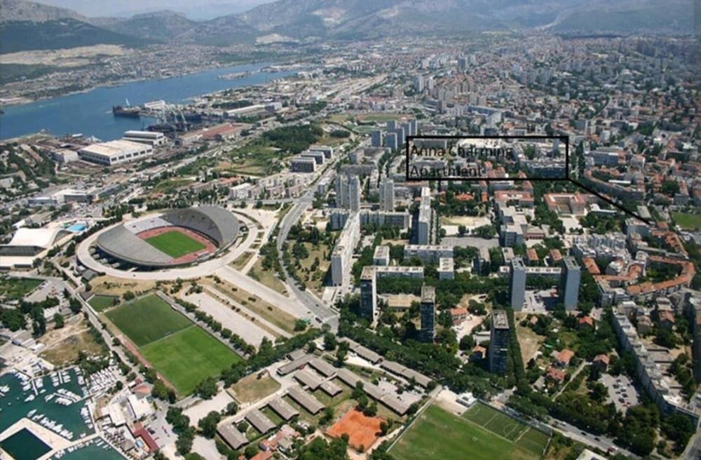 undefined Ana Center Apartment in the Center of Split City 7