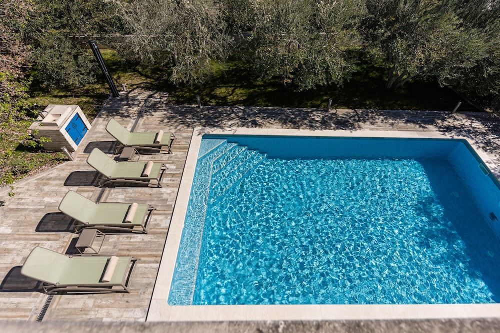 undefined The Olive Poolhouse 9