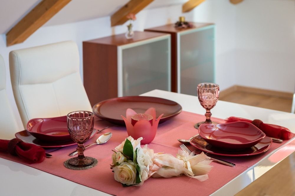 Romantic apartment in the attic Comfort Loft 12