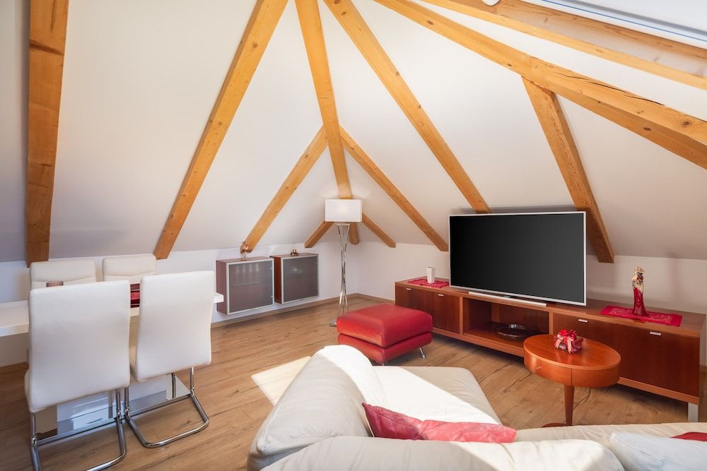 Romantic apartment in the attic Comfort Loft 19