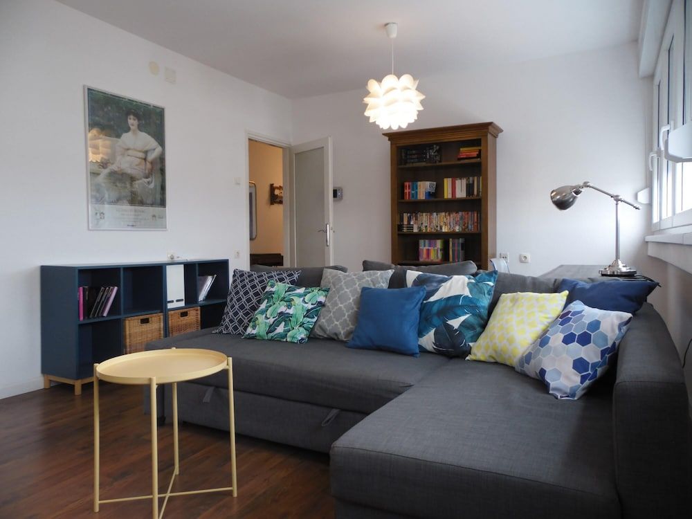 undefined Comfortable apt With Great City and sea View