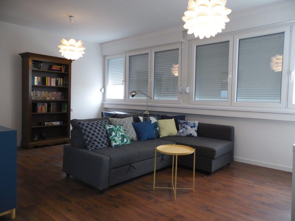 undefined Comfortable apt With Great City and sea View 7