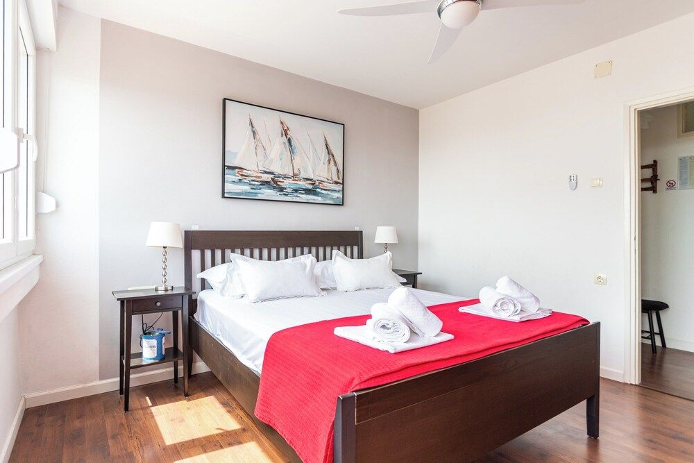 undefined Comfortable apt With Great City and sea View 6