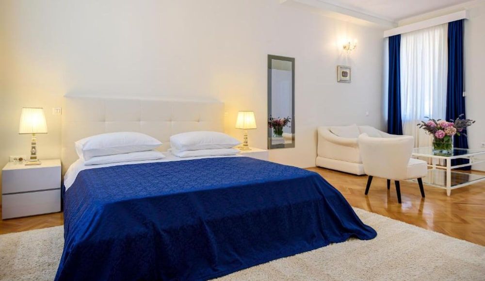 Palace Schon Milesi Luxury Double or Twin Room, Garden View 2