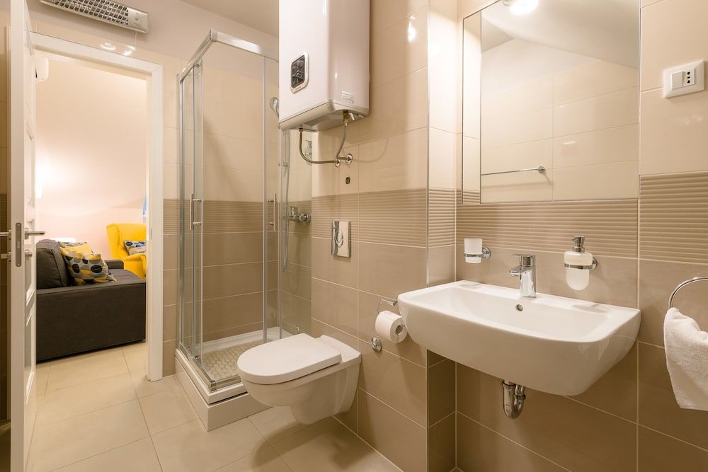 Vila Ora Deluxe Apartment 9