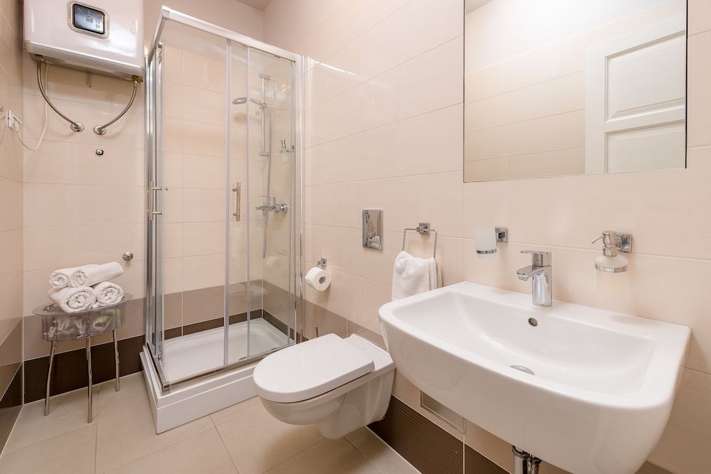 Vila Ora Deluxe Apartment 10