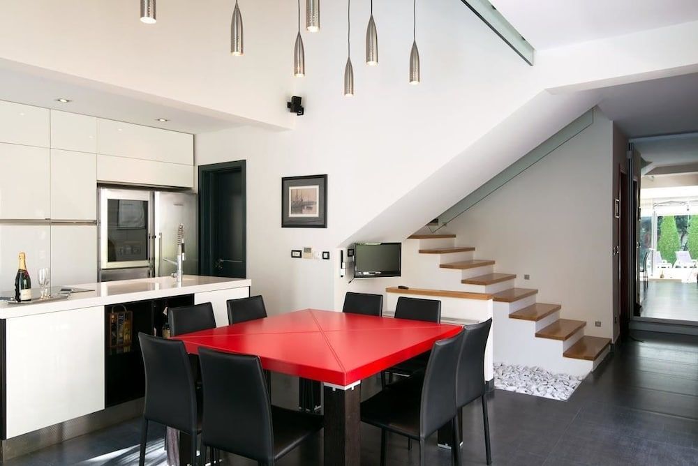 undefined Luxury Villa White 6