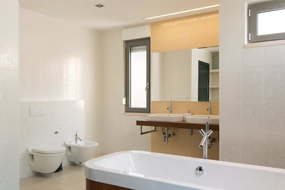 Luxury Villa White Villa, Multiple Beds 13