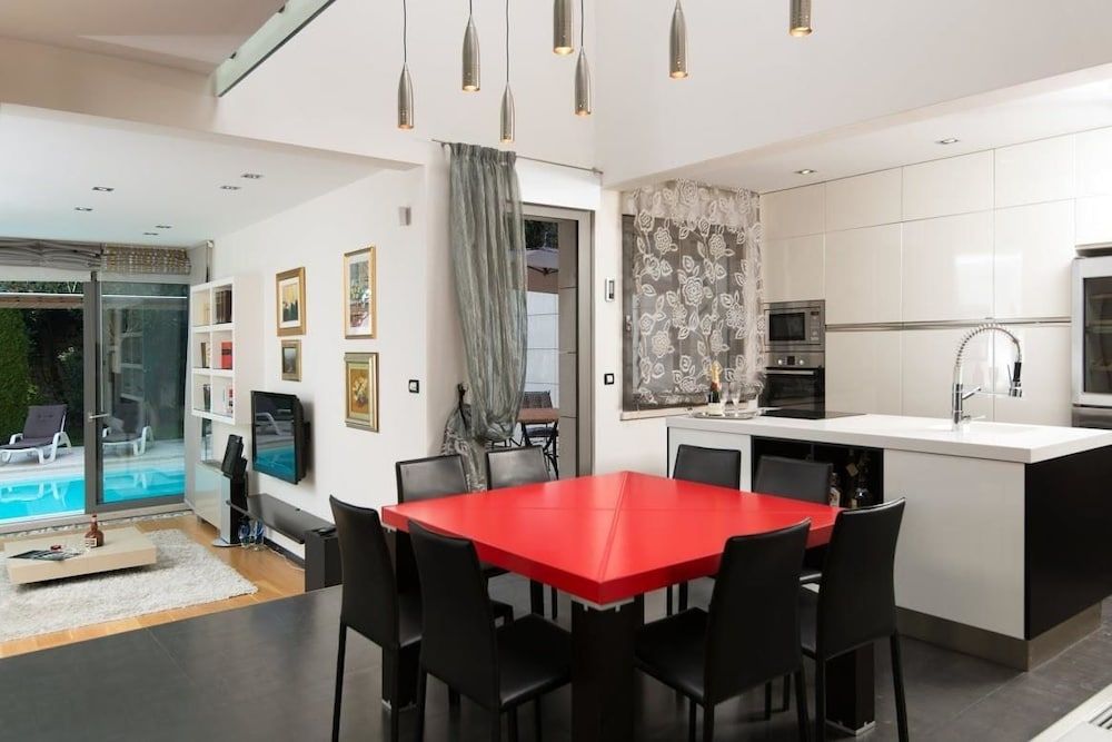 undefined Luxury Villa White 9