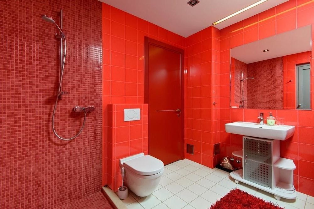 Luxury Villa White Villa, Multiple Beds 14