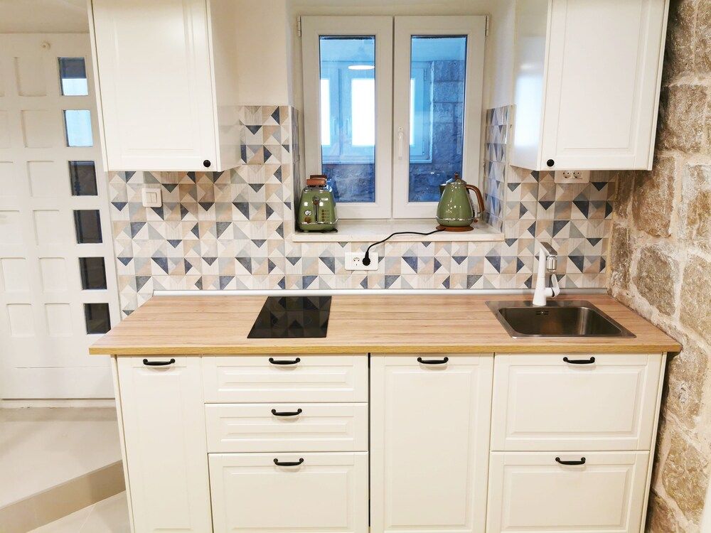 CroBeauty Villa City Villa, 3 Bedrooms, Kitchen 25