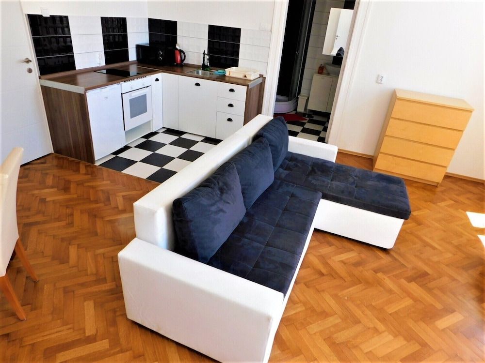 Villa Tončić Apartment, 1 Bedroom (Black & White) 11