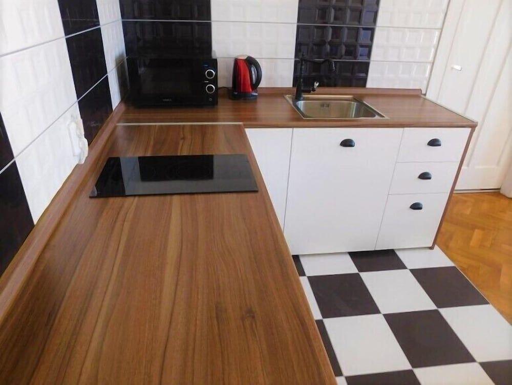 Villa Tončić Apartment, 1 Bedroom (Black & White) 6