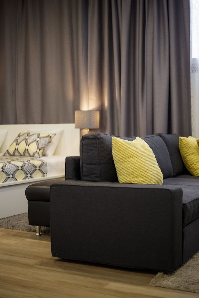 Apartment Aspalathos Centar City Studio 14