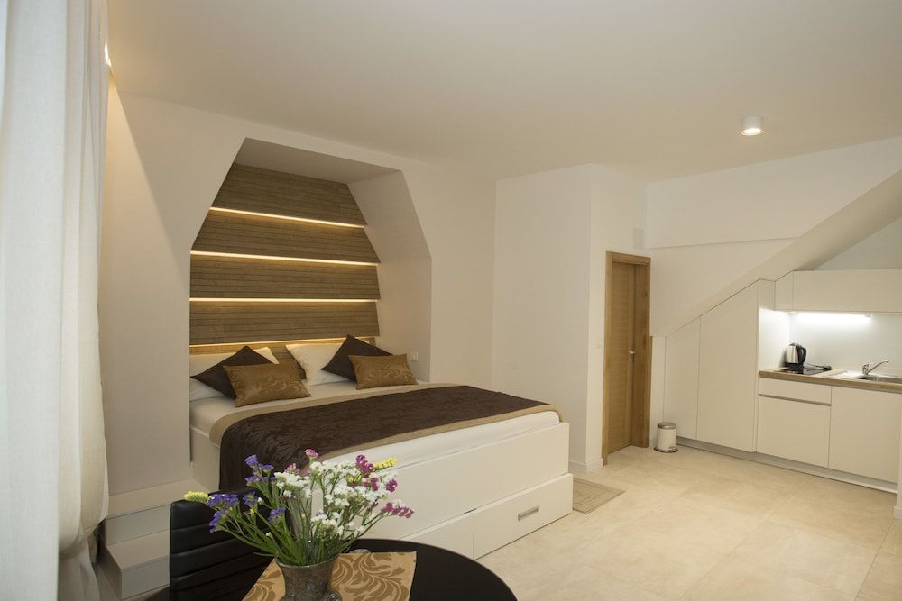 Situs Residence Studio Aparment 4