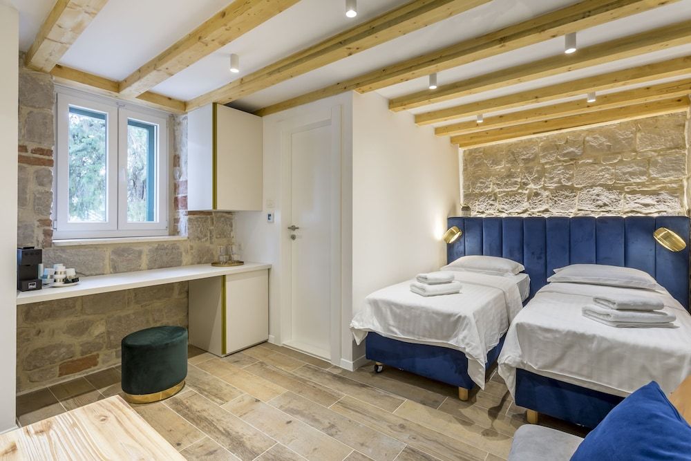 Luxury Rooms Miara in City Centre Deluxe Double Room (2)