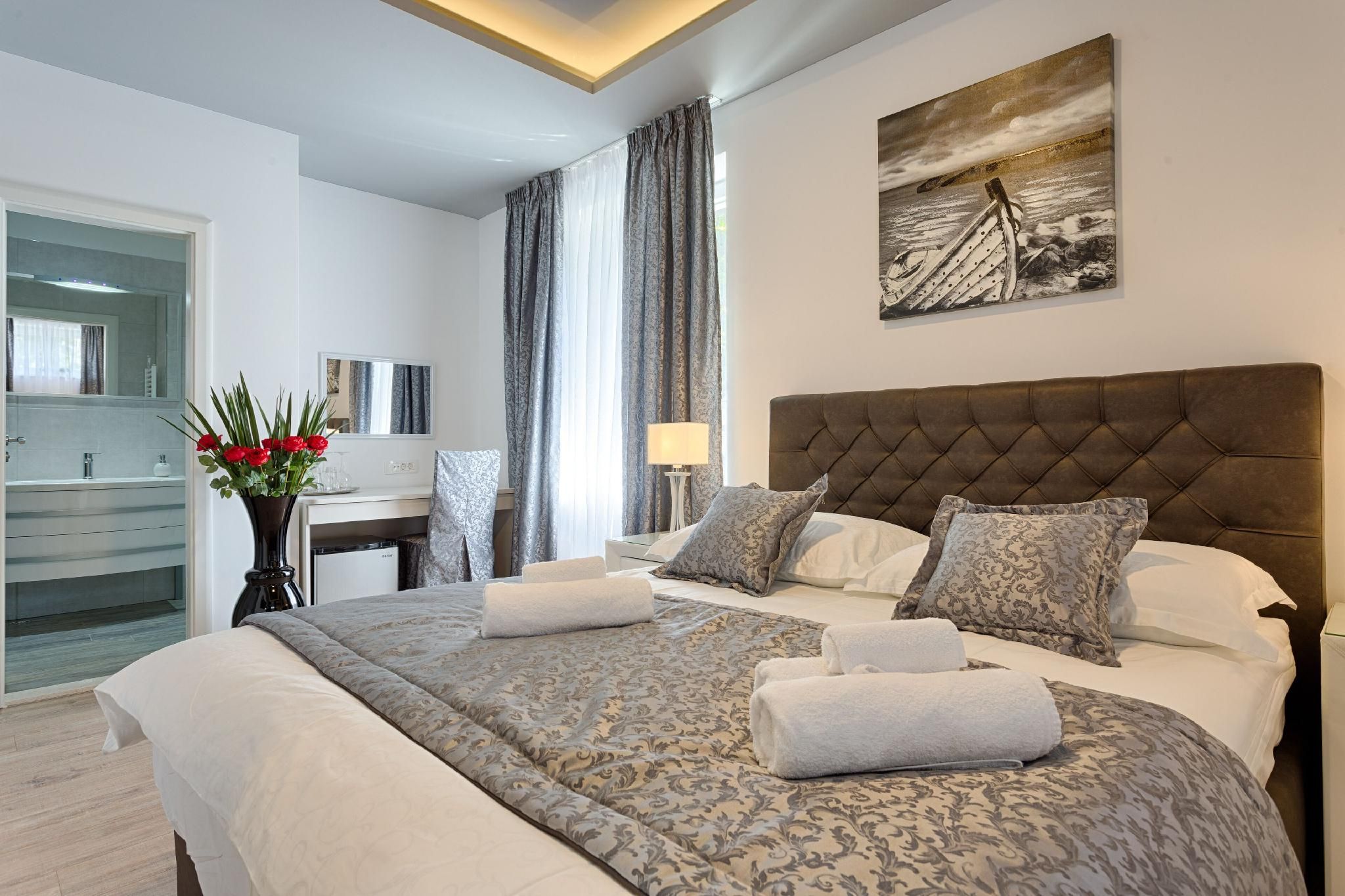 Luxury Rooms Fetivi Deluxe Double Room 8