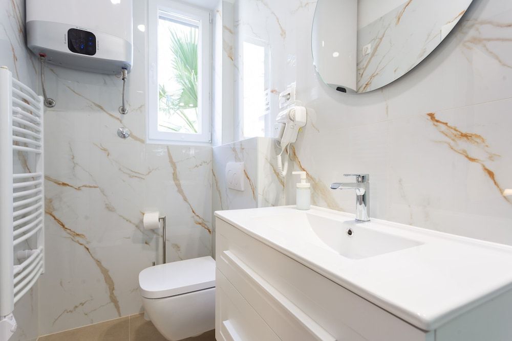 Luxury Rooms Fetivi Deluxe Double Room 16