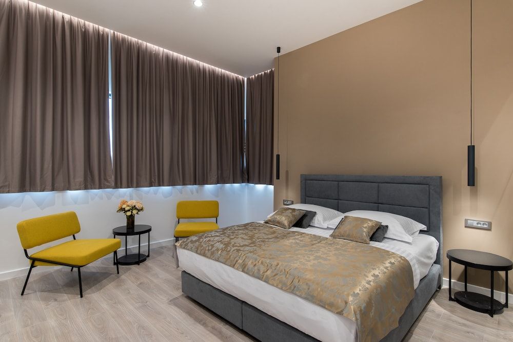 undefined Seascape Luxury Rooms 4