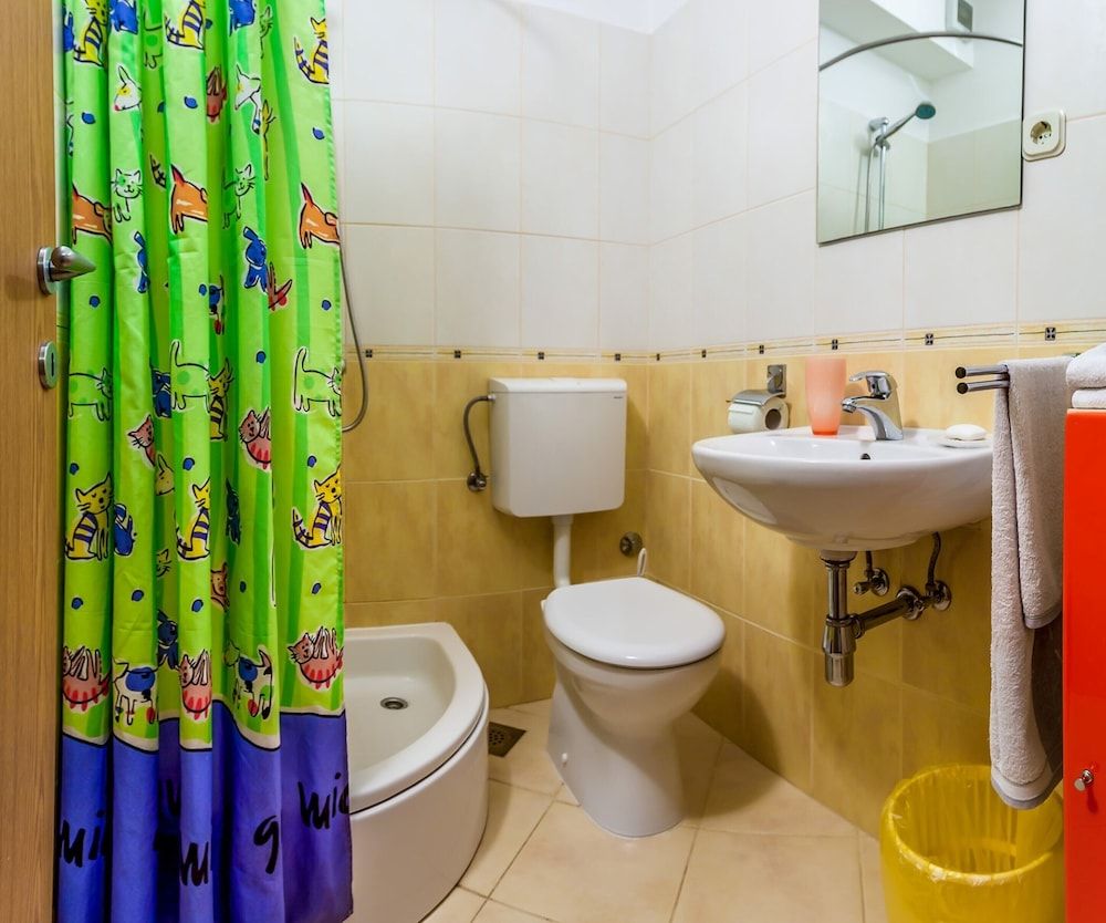 Guest House Marija in perfect location Triple Room 7