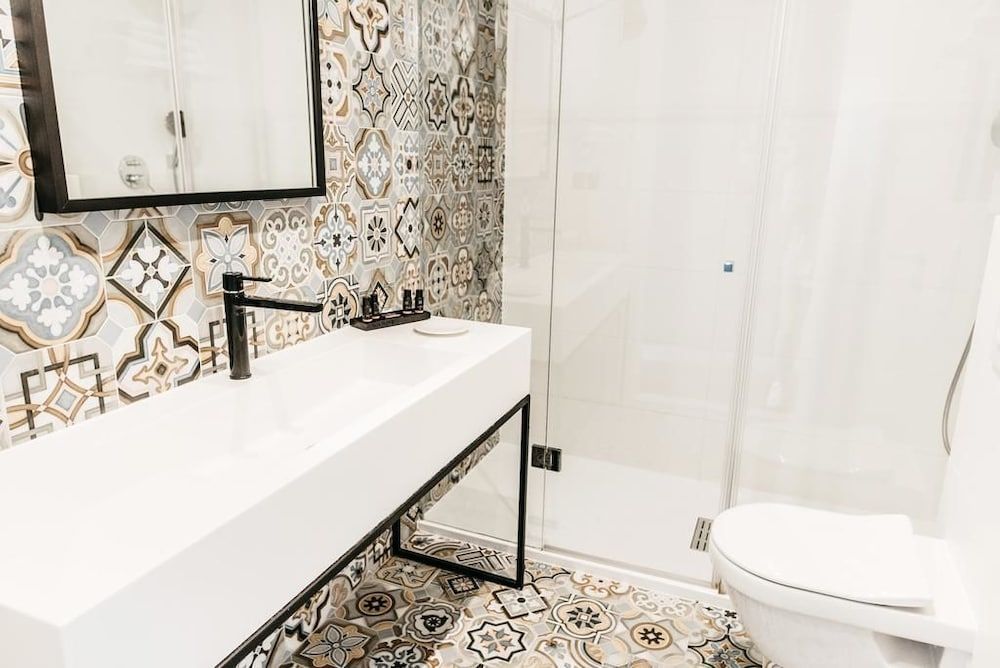 Abokamento Boutique Rooms Deluxe Double or Twin Room (3) 8