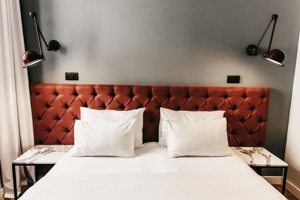 Abokamento Boutique Rooms Superior Double or Twin Room, City View 2