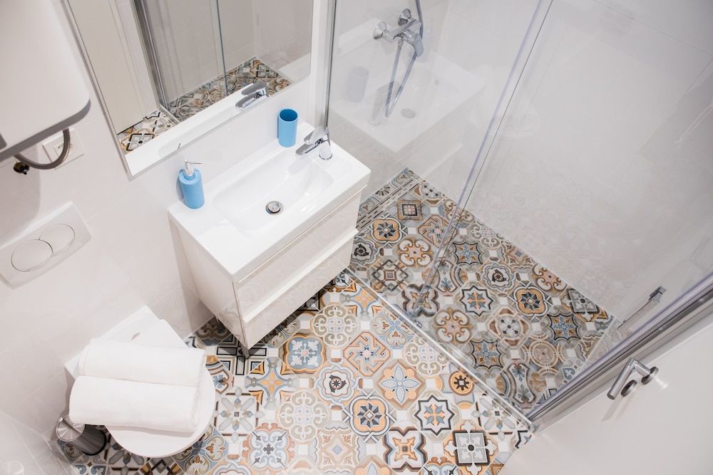 Wind Rose Split Double Room (1) 9