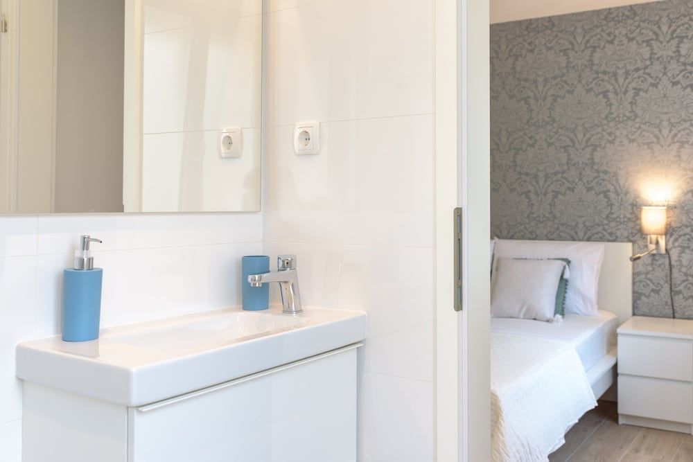 Wind Rose Split Double Room 12