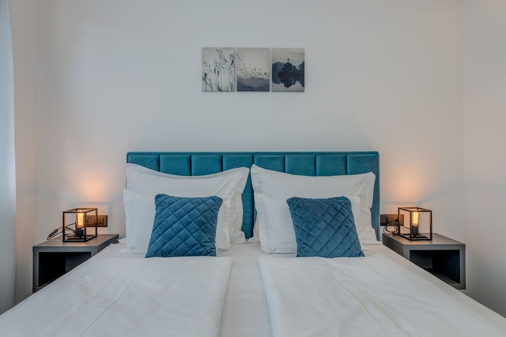 Lichia Amia Luxury Rooms Deluxe Double Room, Balcony 11