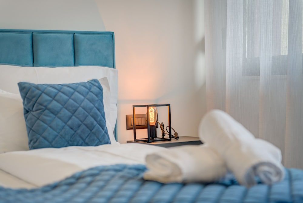 Lichia Amia Luxury Rooms Deluxe Double Room, Balcony 9