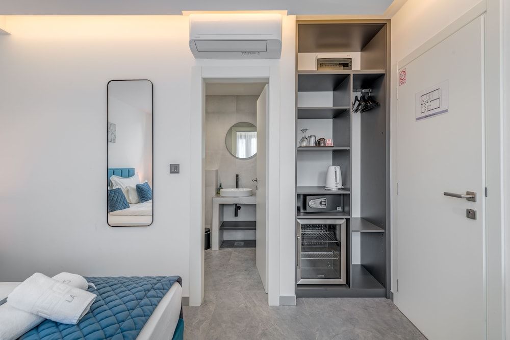 Lichia Amia Luxury Rooms Deluxe Double Room, Balcony 24