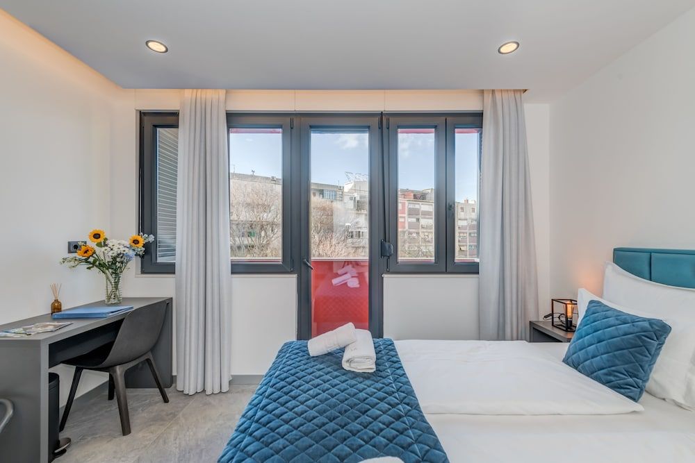 Lichia Amia Luxury Rooms Deluxe Double Room, Balcony 13