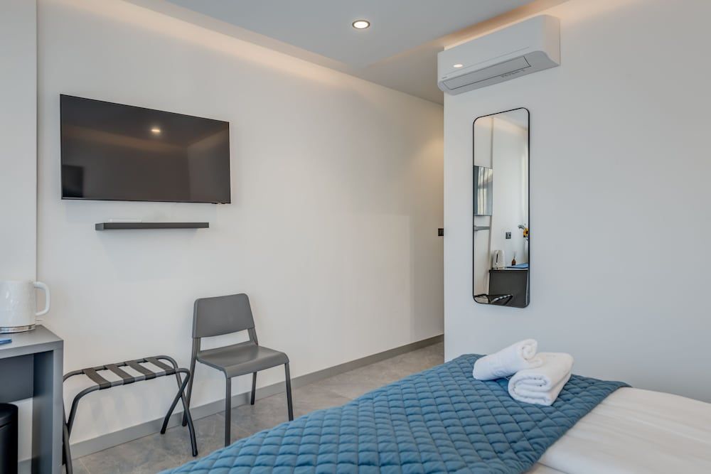 Lichia Amia Luxury Rooms Deluxe Double Room, Balcony 22