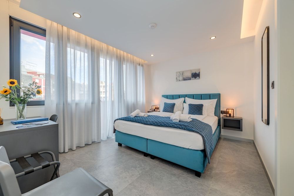 Lichia Amia Luxury Rooms Deluxe Double Room, Balcony 10