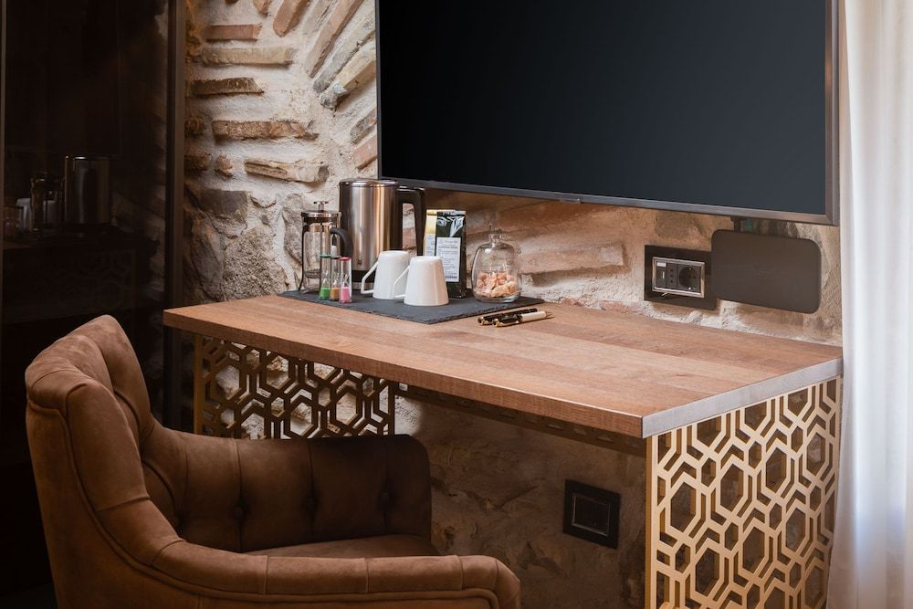 Luxury Rooms MA de Dominis - Adults Only Deluxe Double Room 9