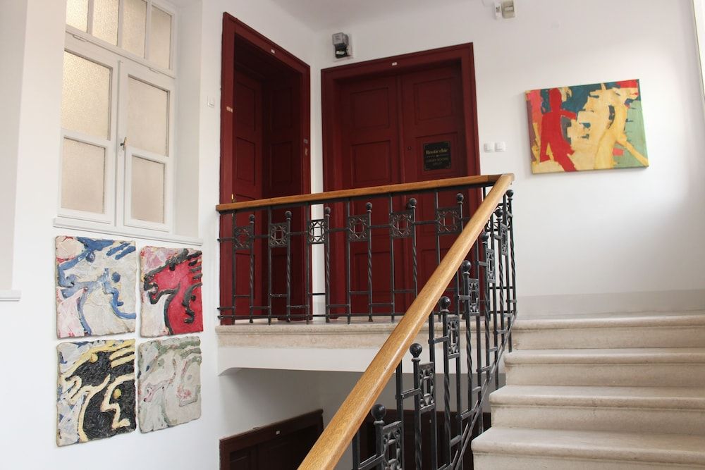 undefined Luxury Rooms Rustic Chic 5