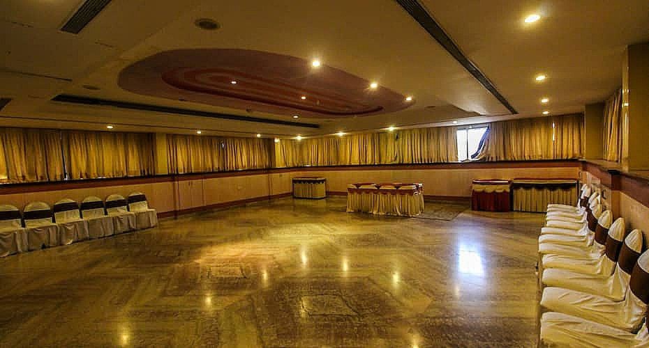 undefined Hotel Pai Comforts, JP Nagar 10