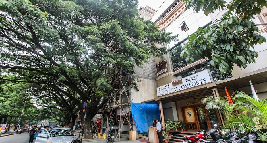 undefined Hotel Pai Comforts, JP Nagar 6